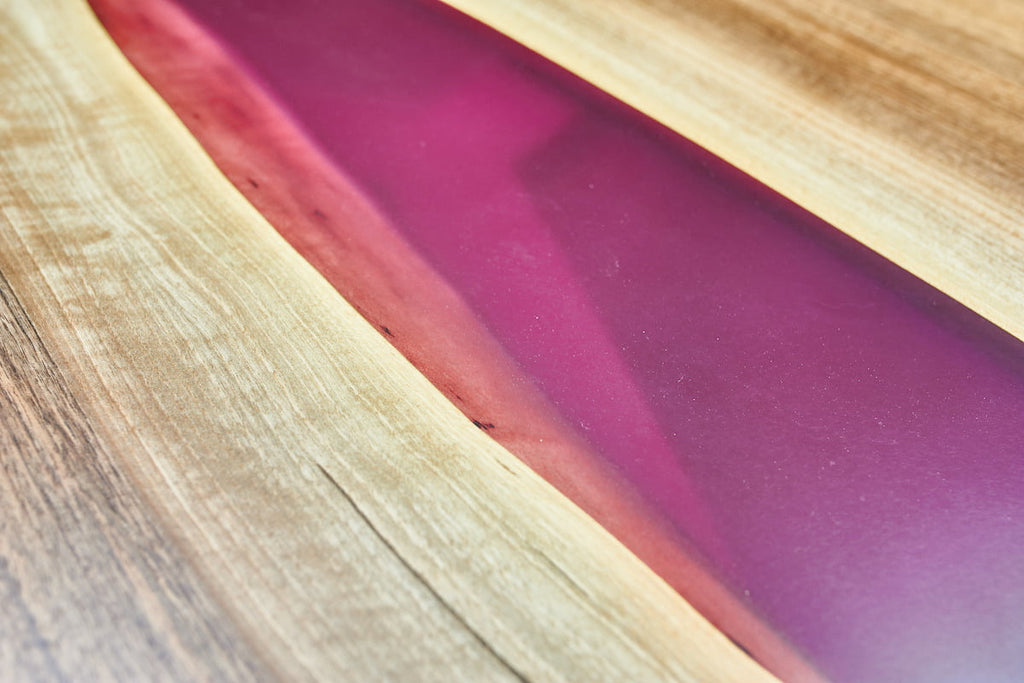 Colorant pentru rasina epoxidica - semi-transparent Violet drop-in 10 gr