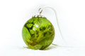 Colorant rasina epoxidica transparent Lime drop-in 10 gr