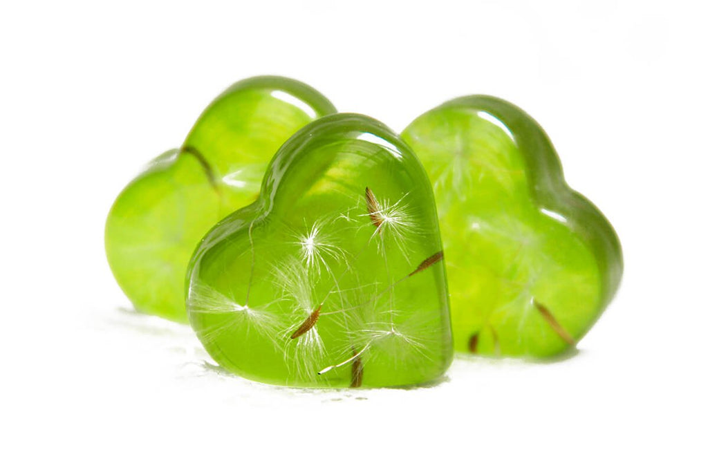 Colorant rasina epoxidica transparent Lime drop-in 10 gr