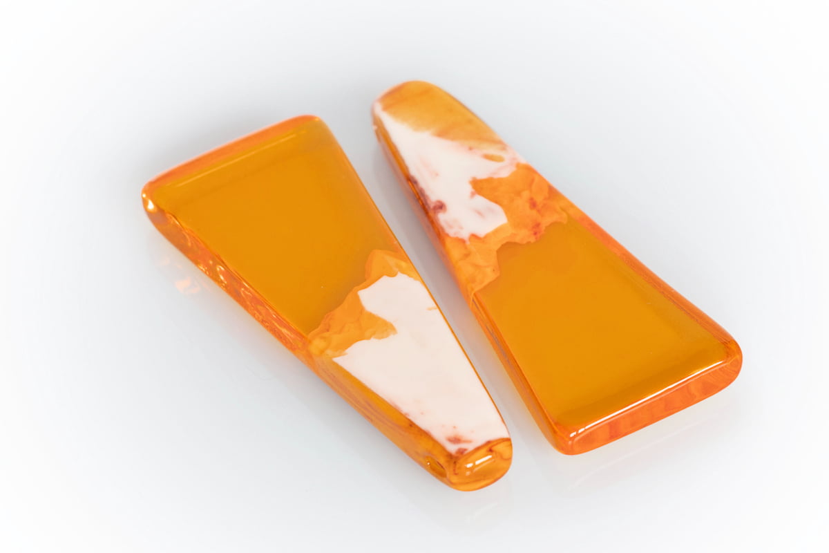 Colorant rasina epoxidica transparent Portocaliu drop-in 10 gr