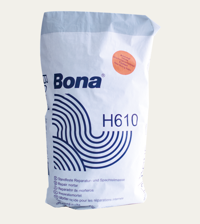 Sapa autonivelanta Bona H610