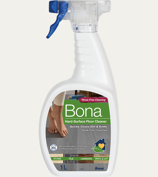 Detergent spray Bona pardoseli cermica si laminate 1L