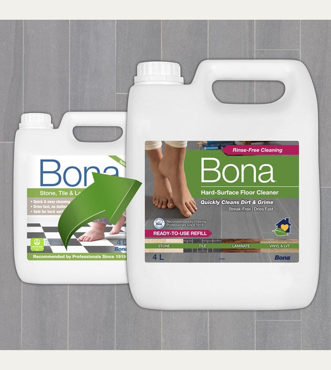Detergent Bona pardoseli ceramice si laminate 4L