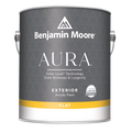 Vopsea Benjamin Moore Aura Exterior – Flat 629