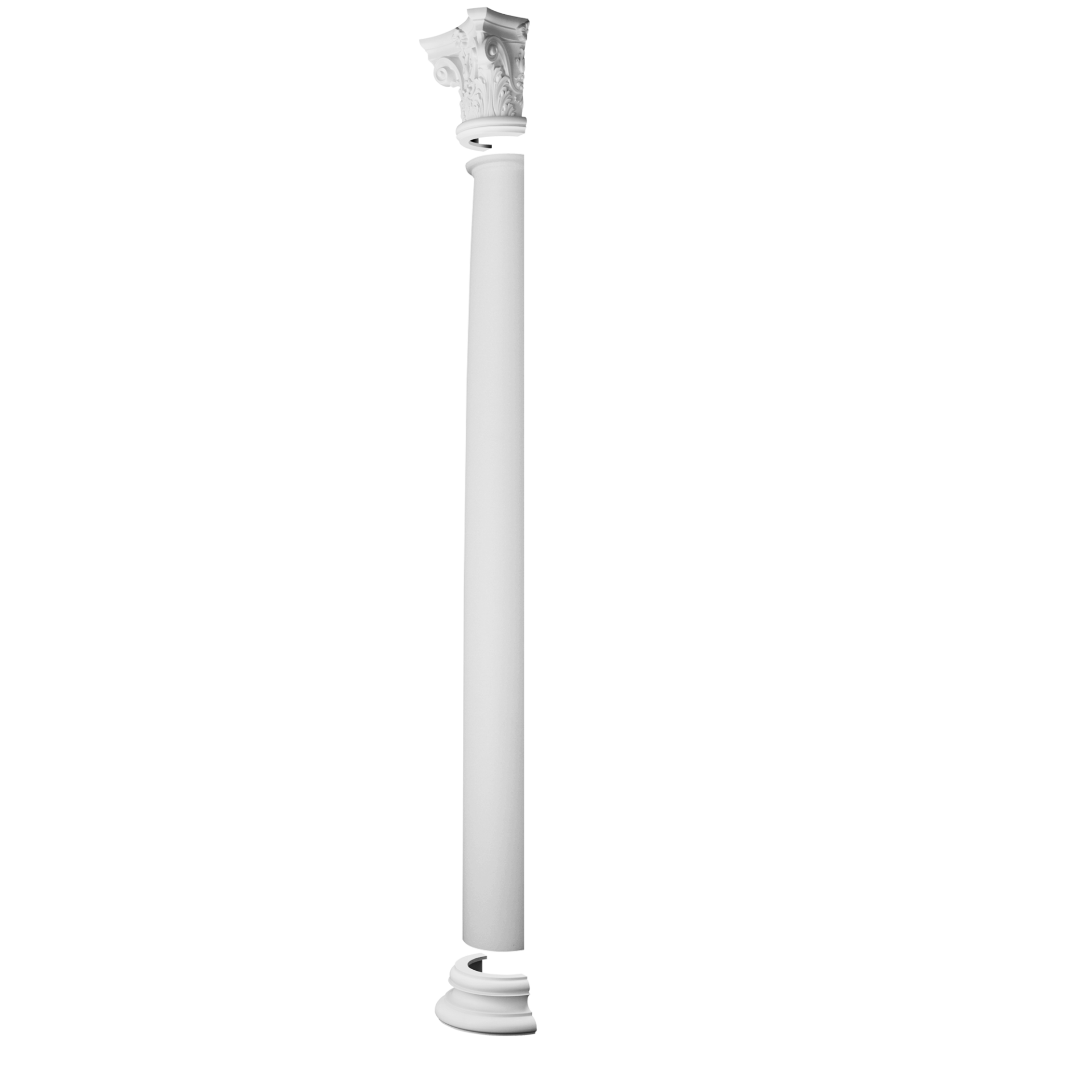 Jumatate de coloana ORAC K1101