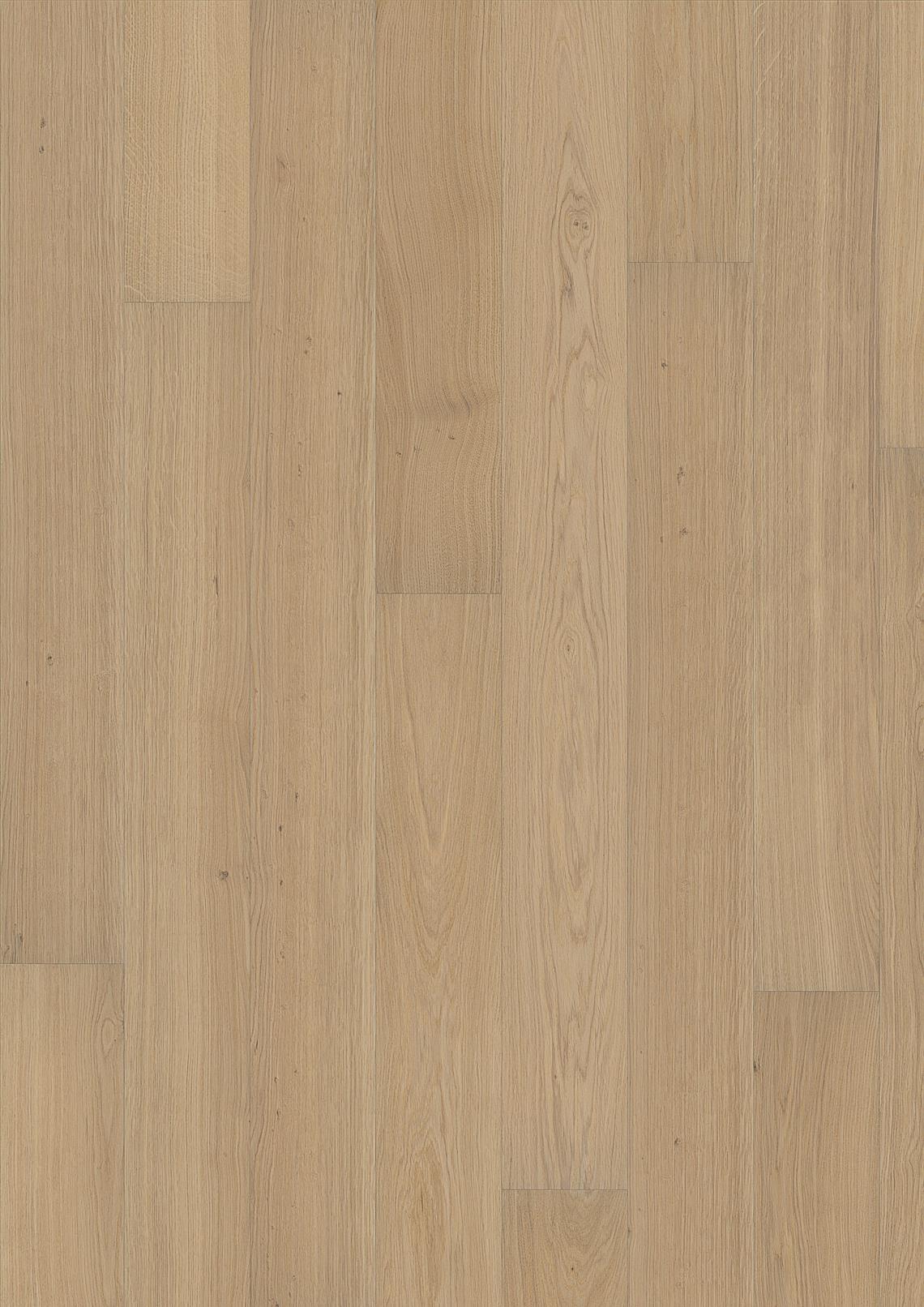 Parchet triplu stratificat Kahrs Stejar AB White Oiled 1800 x 180 x 11 mm