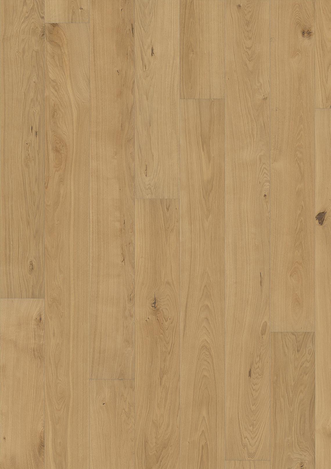 Parchet triplu stratificat Kahrs Stejar CD Natural Oiled 1800 x 180 x 11 mm