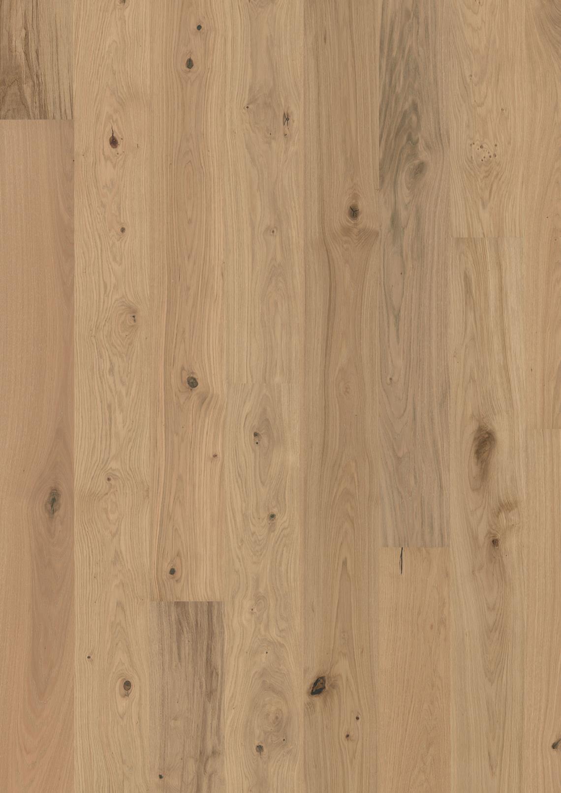 Parchet triplu stratificat Kahrs Stejar Gentian 2200 x 187 x 13 mm