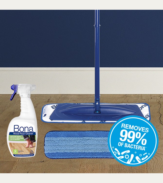 Detergent Bona parchet lacuit 4L