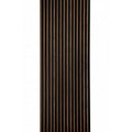 Riflaj decorativ 3D Mardom Decor Dab Ciemny Stretto stejar inchis mat 270 x 12 x 1,2 cm
