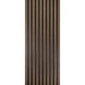 Riflaj decorativ 3D Mardom Decor Dab Ciemny Medio stejar inchis mat 270 x 12 x 1,2 cm