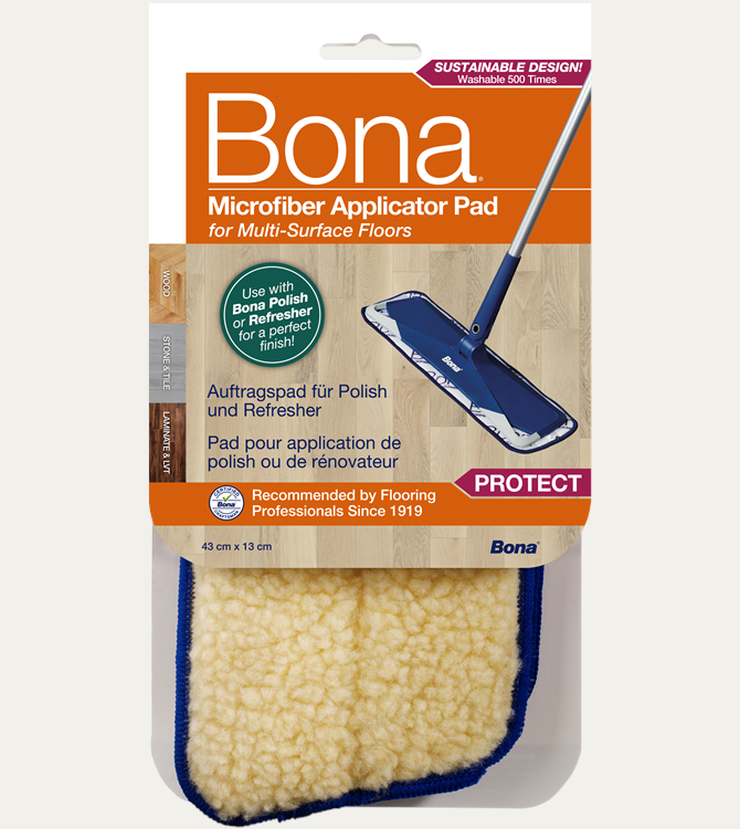 Laveta pardoseli polish-refresher Bona