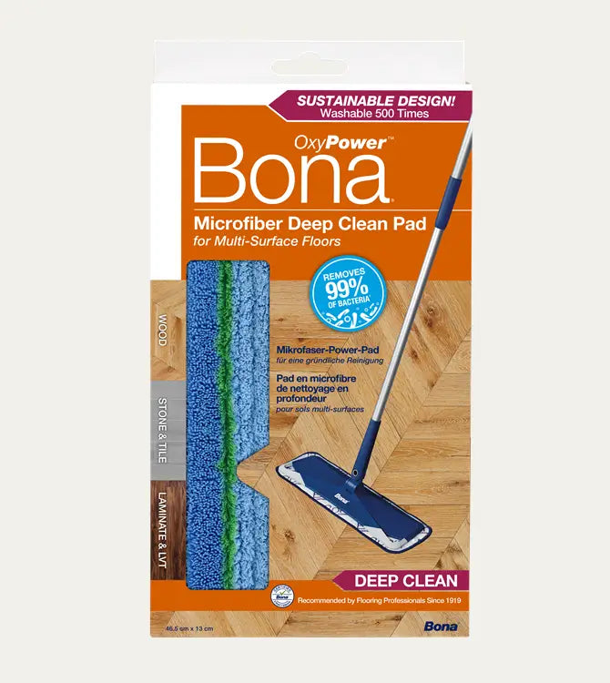 Laveta pardoseli OXY-POWER DeepClean