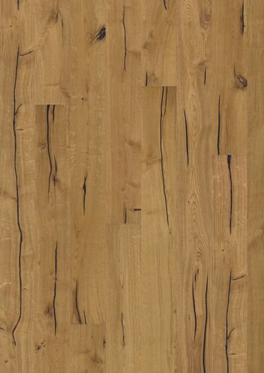 Parchet triplu stratificat Kahrs Stejar Finnveden, 2420 x 187 x 15 mm