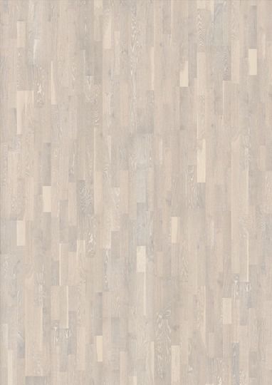 Parchet triplu stratificat Kahrs Stejar Limestone, 2421 x 200 x 15 mm