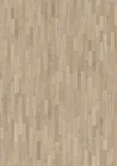 Parchet triplu stratificat Kahrs Stejar Mist, 2423 x 200 x 15 mm