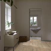 Parchet triplu stratificat Kahrs Stejar Portofino, 2423 x 200 x 15 mm