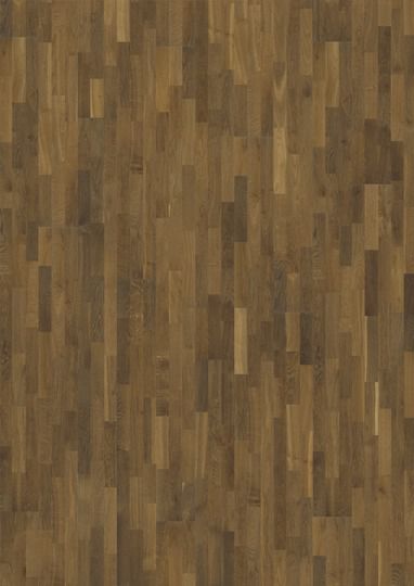 Parchet triplu stratificat Kahrs Stejar Smoke, 2423 x 200 x 15 mm