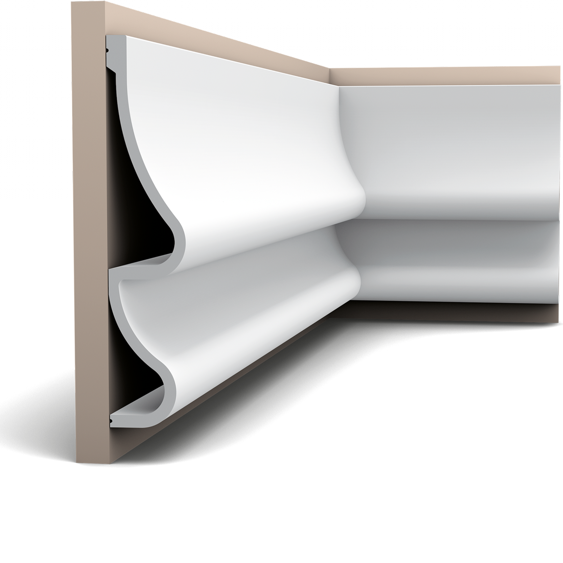 Profil decorativ ORAC P3071