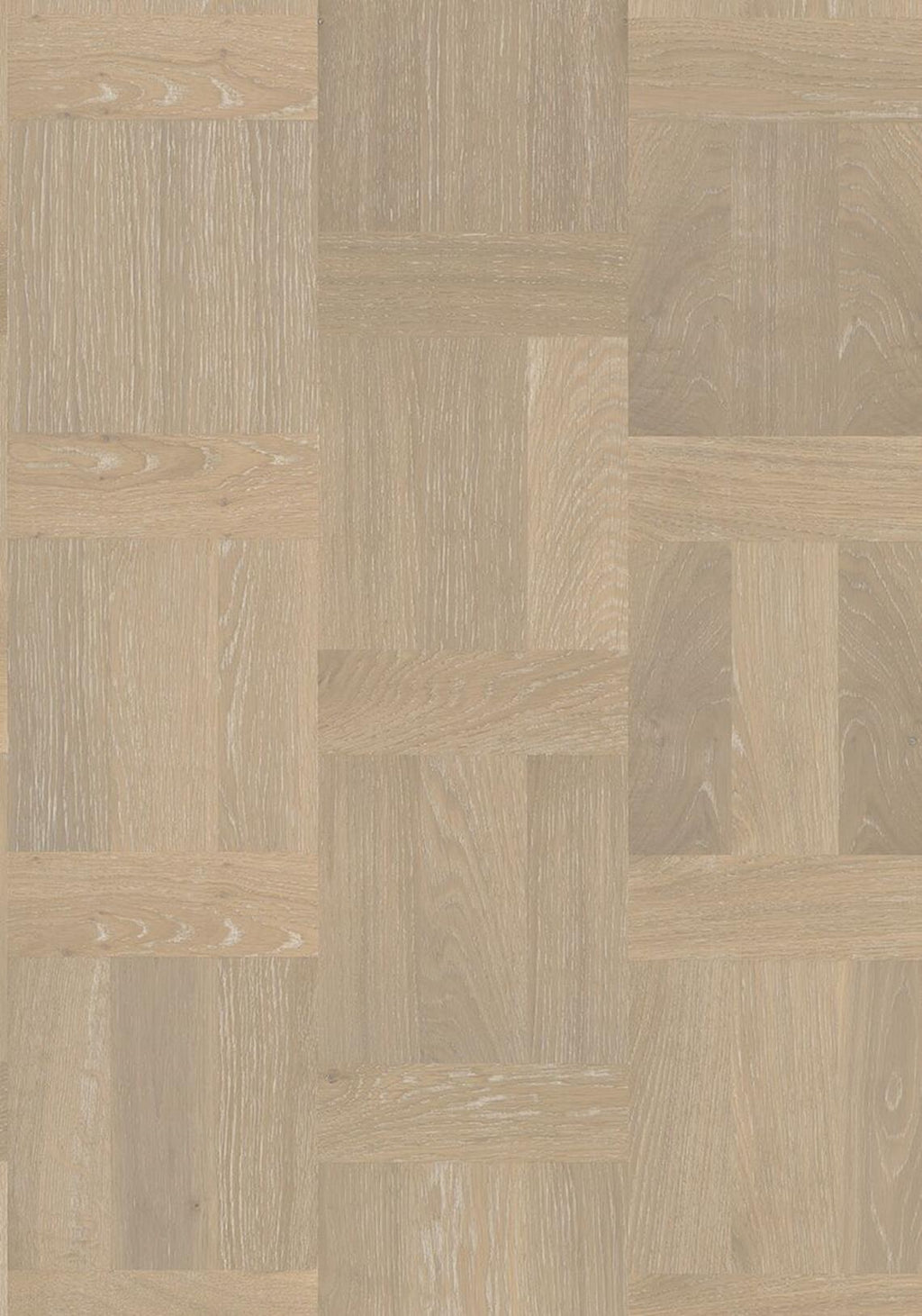 Parchet triplu stratificat Kahrs Stejar Palazzo Bianco, 2426 x 198,5 x 15 mm