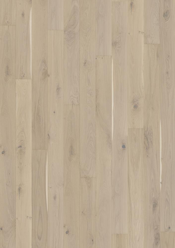 Parchet triplu stratificat Kahrs Stejar Ghost, 2420 x 151 x 15 mm