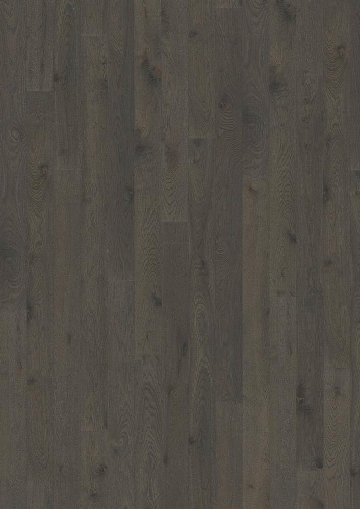 Parchet triplu stratificat Kahrs Stejar Nightfall, 1860 x 127 x 13 mm