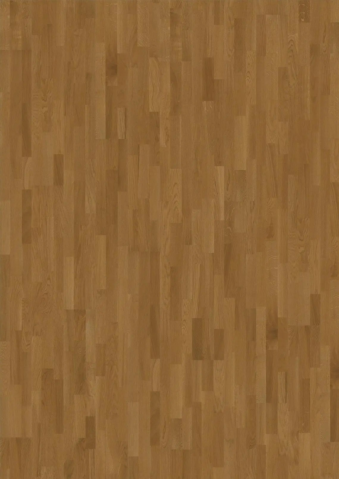 Parchet triplu stratificat Kahrs Stejar Pima, 2423 x 200 x 13 mm