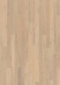 Parchet triplu stratificat Kahrs Stejar Powder, 1830 x 125 x 10 mm
