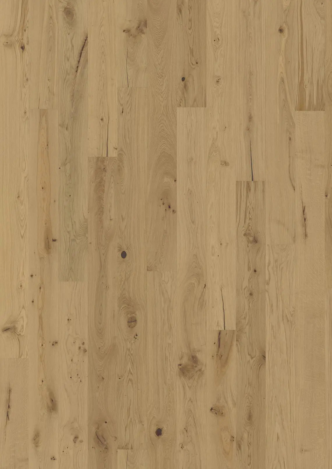 Parchet triplu stratificat Kahrs Stejar Starnberg, 2420 x 187 x 15 mm
