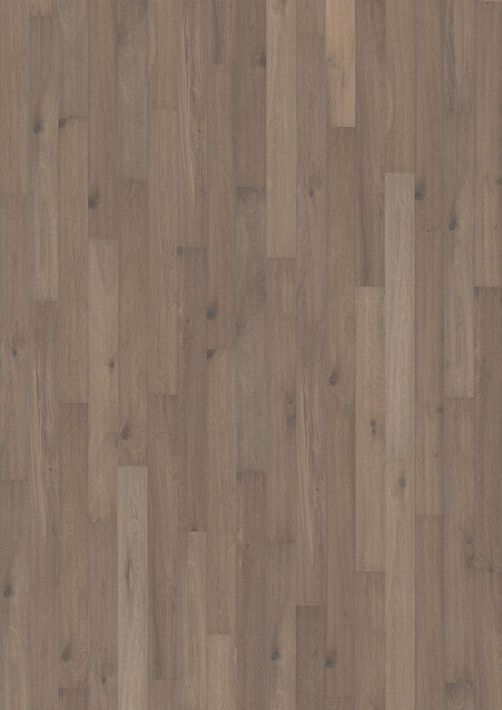 Parchet triplu stratificat Kahrs Stejar Trench, 1830 x 125 x 10 mm