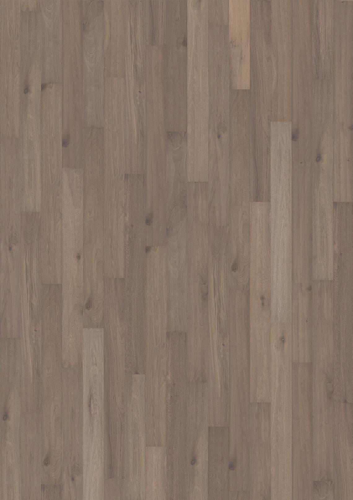 Parchet triplu stratificat Kahrs Stejar Trench, 1830 x 125 x 10 mm