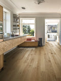 Parchet triplu stratificat Karelia Stejar Country Matt 2000 x 138 x 14 mm