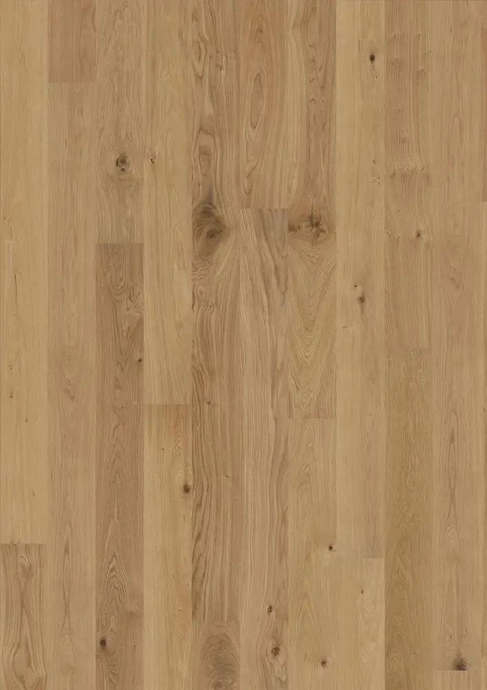 Parchet triplu stratificat Karelia Stejar Country Matt 2000 x 138 x 14 mm