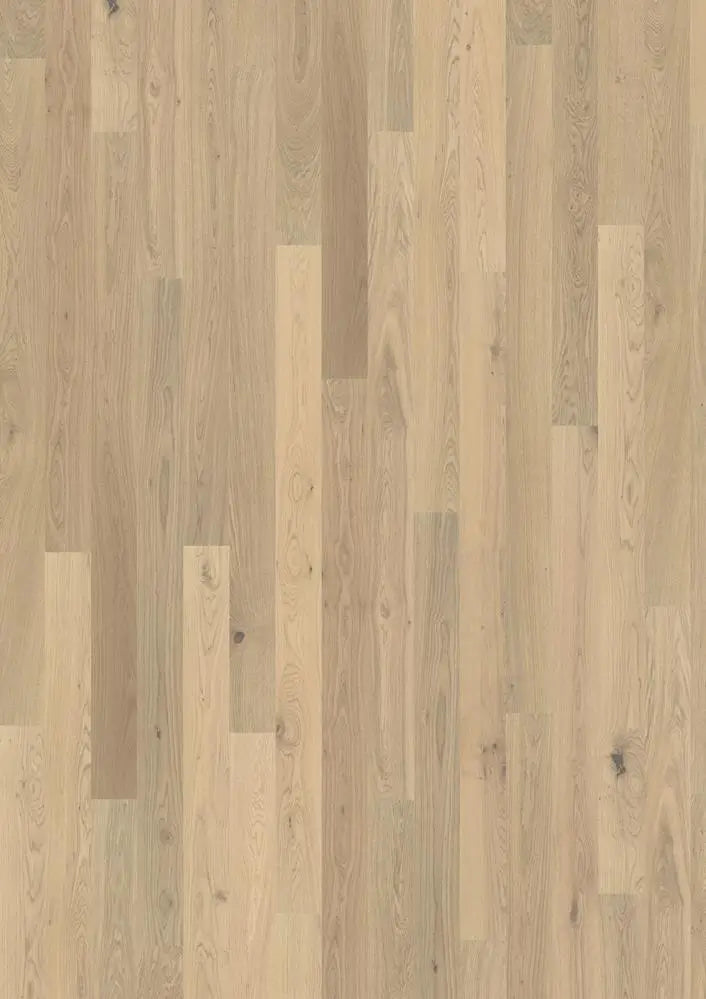 Parchet triplu stratificat Karelia Stejar Country Vanilla Mat 2000 x 138 x 14 mm