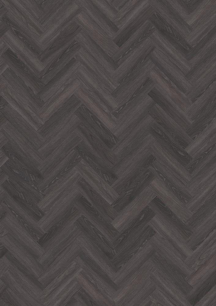 Parchet SPC Kahrs Calder Herringbone, 720 x 120 x 5 mm
