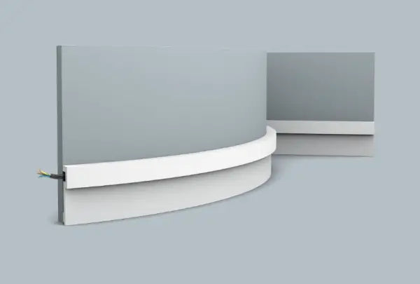 Plinta duropolimer flexibila ORAC PX198F
