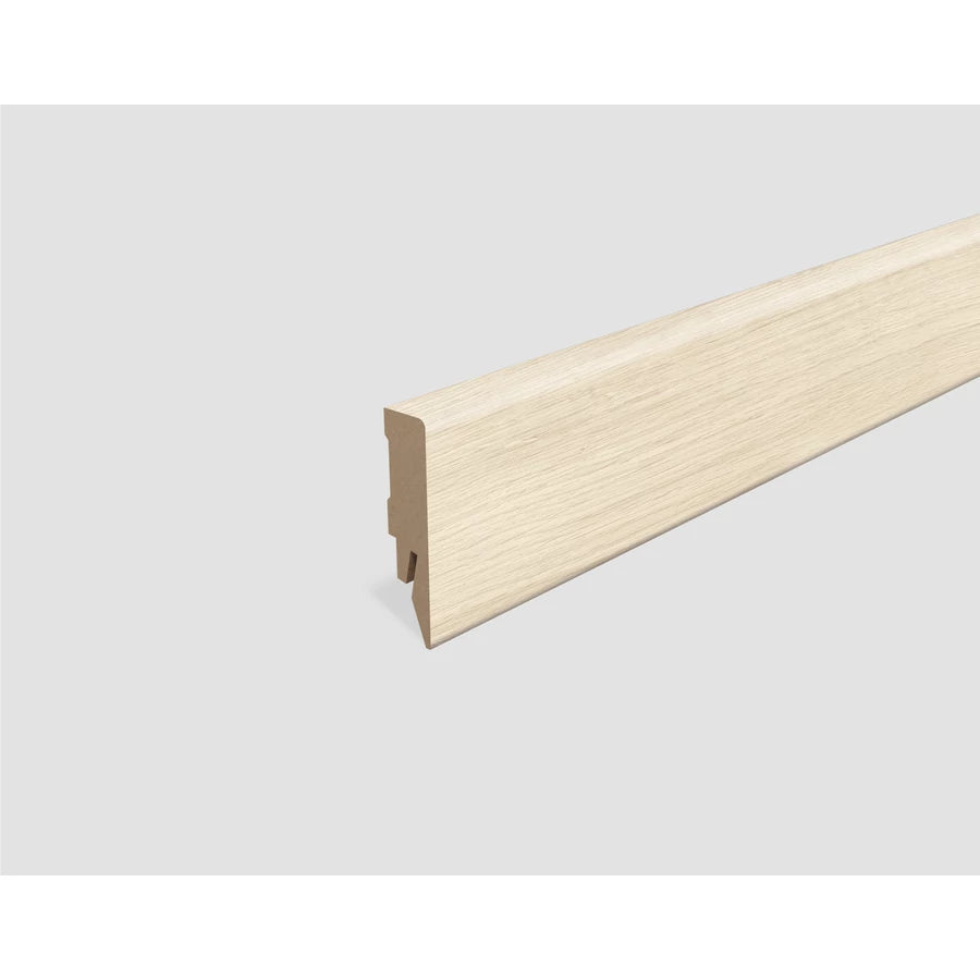 Plintă L728 pentru Parchet laminat EGGER EL2111 Stejar Pinot alb
