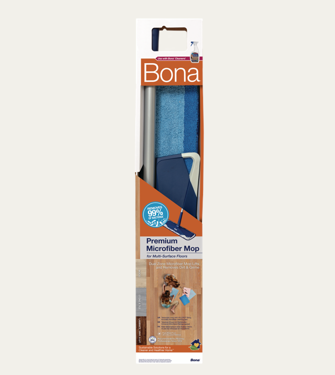 Mop telescopic pentru parchet Bona Floor Mop Premium