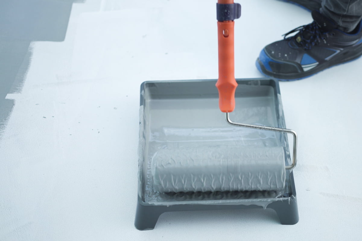Grund epoxidic pe baza de apa monocomponent 4.5 kg