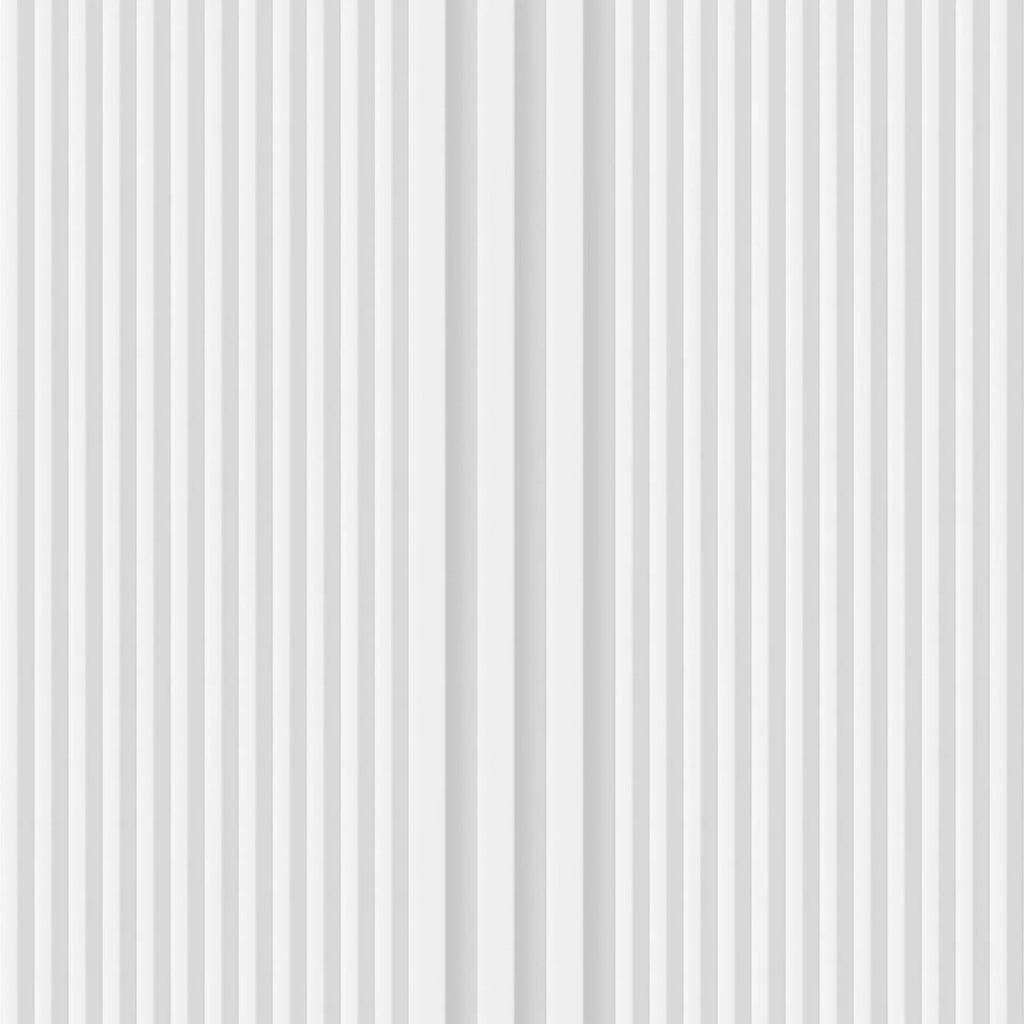 Profil intermediar riflaje Vivid Mardom Decor alb mat 200cm