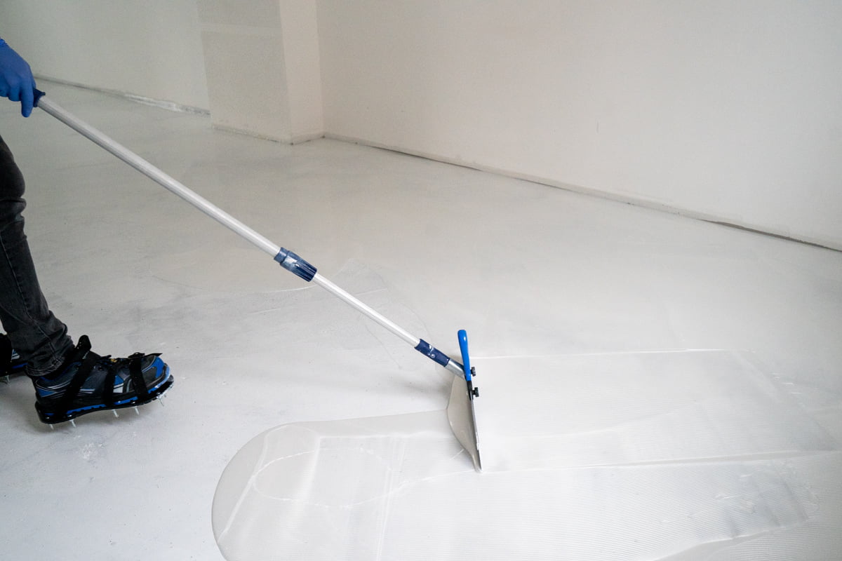 Racleta de suprafata cu maner detasabil 50 cm