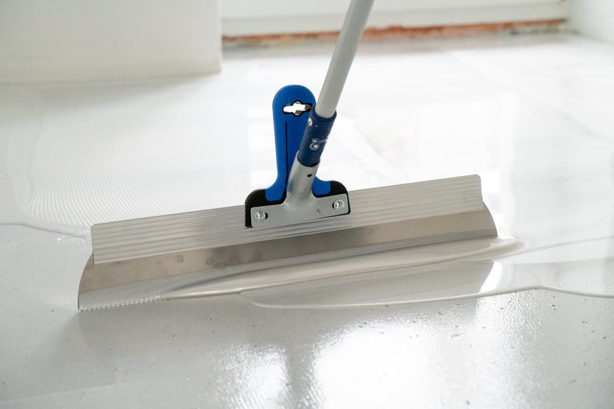 Racleta de suprafata cu maner detasabil 50 cm