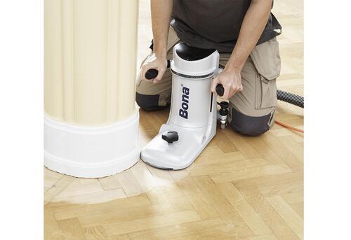 Masina de slefuit Bona Edge UX, lungime brat de slefuire 130mm