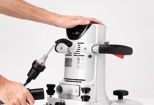 Masina de slefuit Bona Edge UX, lungime brat de slefuire 130mm