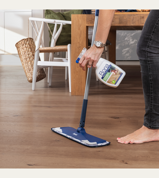 Detergent spray Bona pardoseli lemn 1L