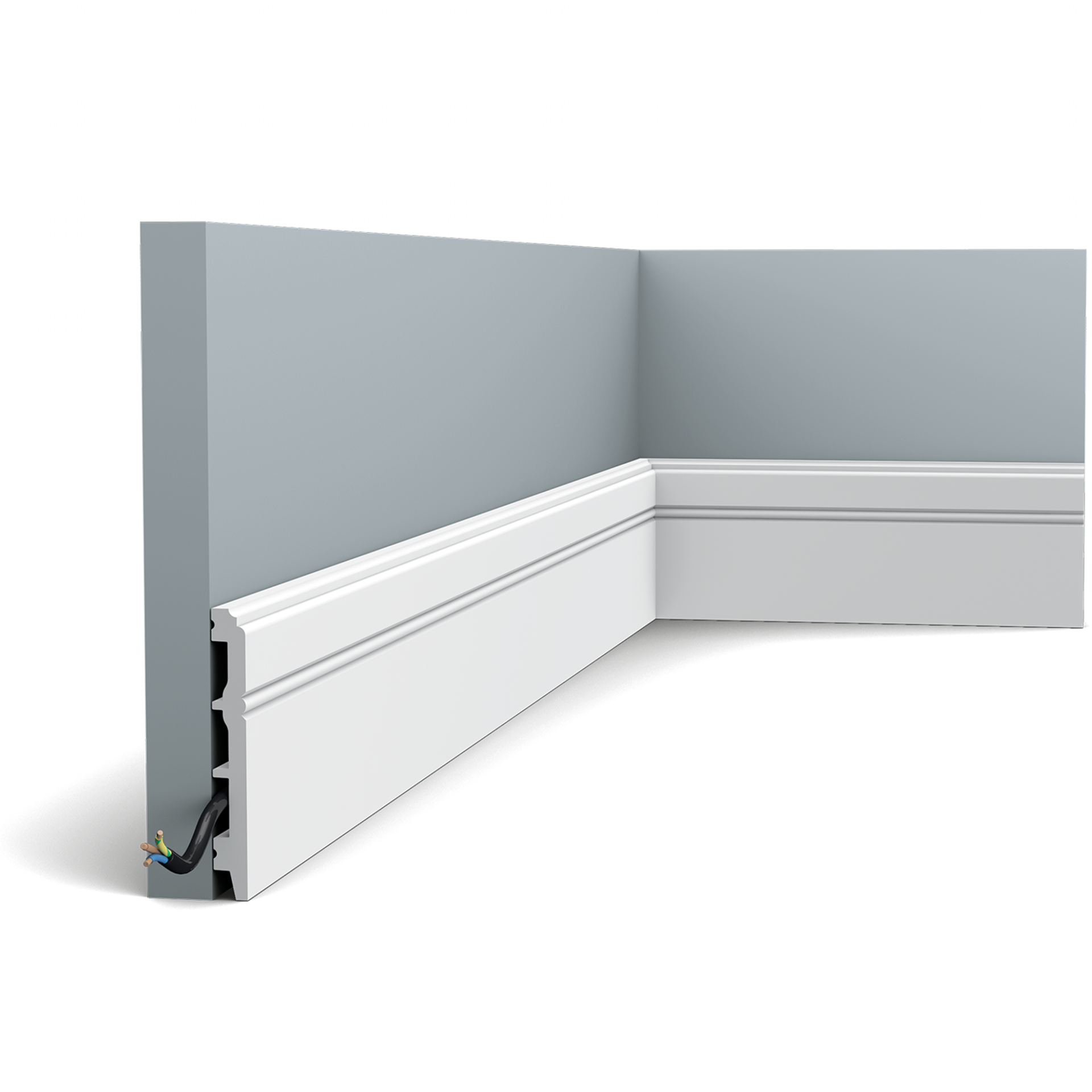 Plinta duropolimer ORAC FLEX SX105F