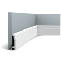 Plinta duropolimer ORAC FLEX SX155F