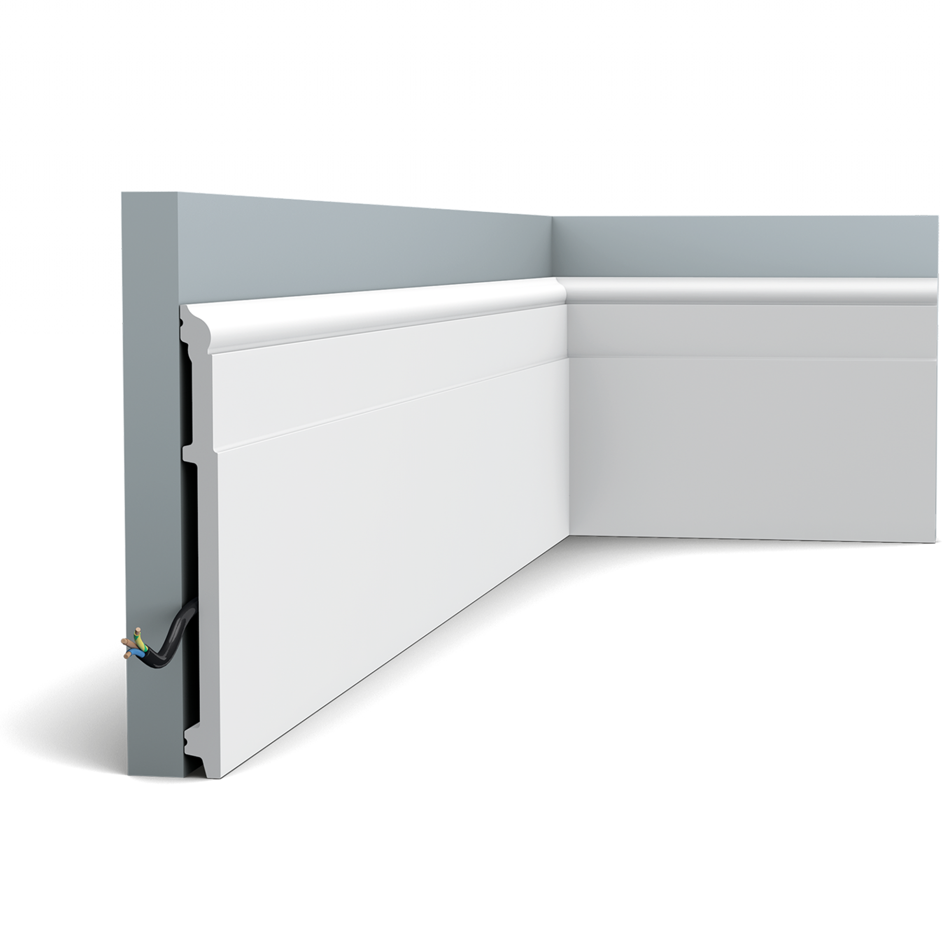 Plinta duropolimer Orac SX156