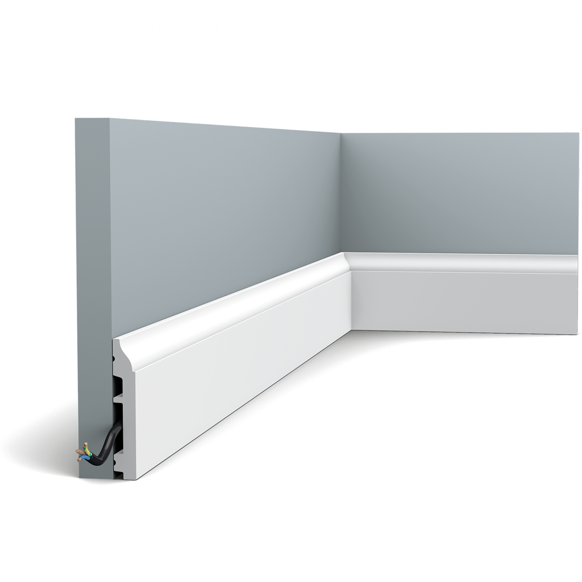 Plinta duropolimer Orac FLEX SX172F