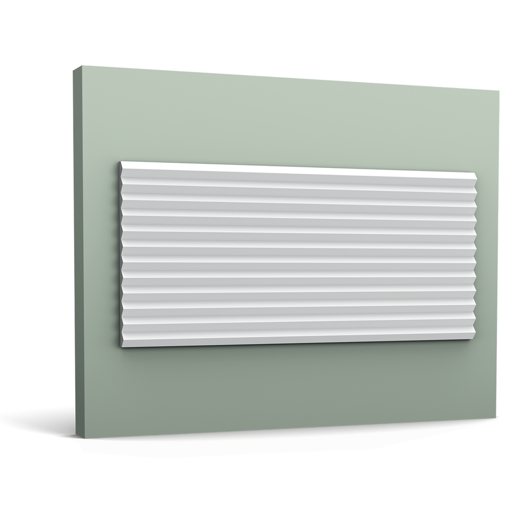 Panou 3D W108 ZIGZAG 2600
